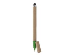 EcoTouch, recycled paper touch ballpoint pen