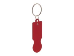 RaluCart, trolley coin keyring