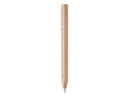Burnham Black, ballpoint pen with ruler