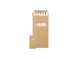 Kitty, set of 6 pencils