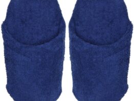 Shuffle, slippers