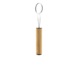 Lampoo, bamboo flashlight