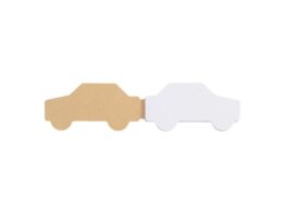 CreaStick Car Eco, custom sticky notepad
