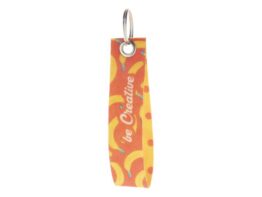 CreaFelt Key B, custom keyring