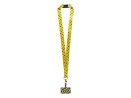 Subyard Mobile Safe, custom RPET mobile holder lanyard