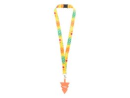 Subyard Mobile Xmas Safe, custom RPET mobile holder lanyard