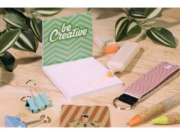 CreaStick Sign, custom sticky notepad