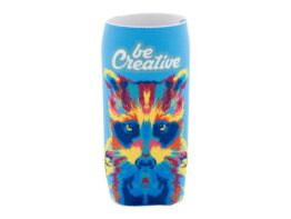 PrintCan Slim, RPET can cooler