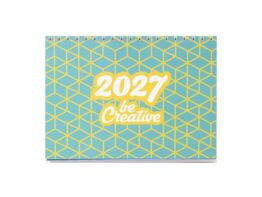 CreaDate Desk, custom desk calendar