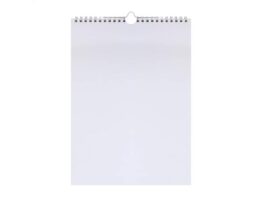 CreaDate Wall A4, custom wall calendar
