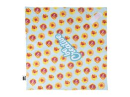 CreaSnack Fold, custom RPET sandwich wrap