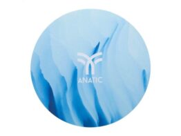 Suborond, sublimation mouse pad