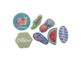 ColoBadge, magnetic badge