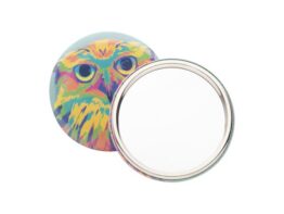 BeautyBadge, pocket mirror