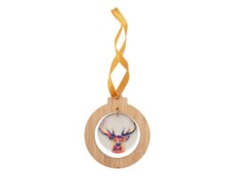 CreaTree, Christmas tree ornament