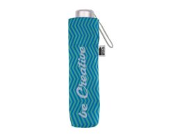 Flumber RPET, custom folding umbrella pouch