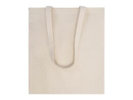Longish 180, cotton shopping bag