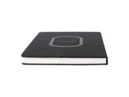 Juglans, wireless charger notebook