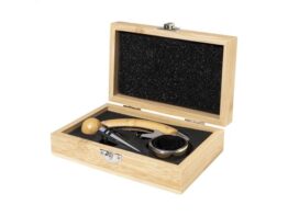 Abruzzo, wine set