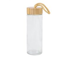 Lobamba, glass bottle