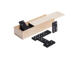 Blamino, dominoes
