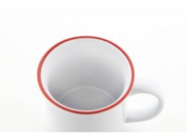 Woodstock Subo, vintage sublimation mug