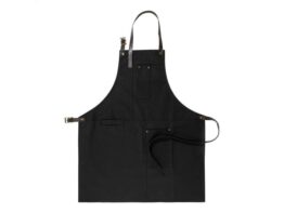 James, cotton apron