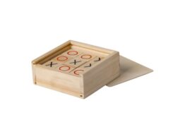 Wotax, tic-tac-toe