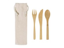 Bomino, cutlery set