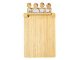 Monterey, cheese knife set