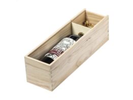 Saxony, wine gift box