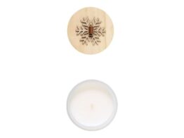Flandle, Christmas candle