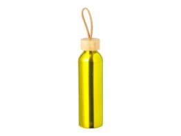 Buple, recycled aluminium bottle