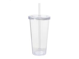 Combler, tumbler cup