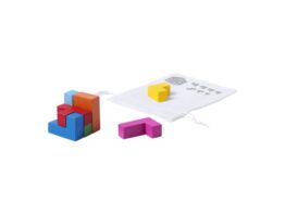 Jetex, magic puzzle