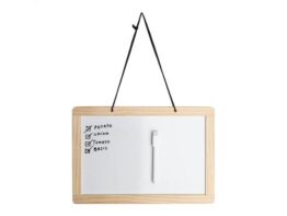 Grocery, message board