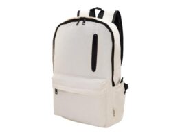 Recabak, recycled canvas backpack