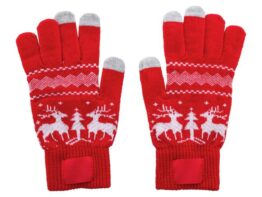 Skandihand, Christmas touchscreen gloves