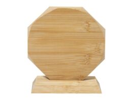 Troboo Oct, bamboo trophy
