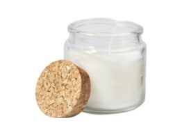 Corbama, candle