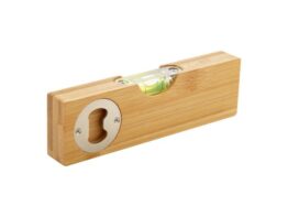 Spiroo, spirit level bottle opener