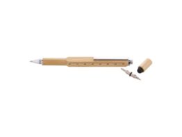 Tooby, multifunctional pen