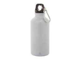 Raluto, recycled aluminium bottle