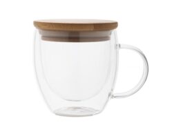 Grobina Mini, glass thermo mug