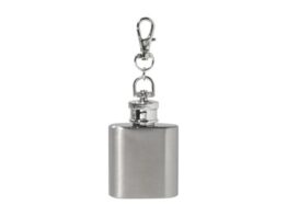 Bering, RSS hip flask keyring