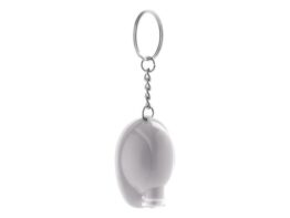 Bobby Plus, keyring