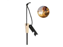 CampSpark, survival fire starter