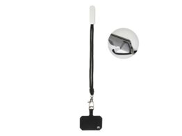 CuffStand, RPET mobile holder wristband