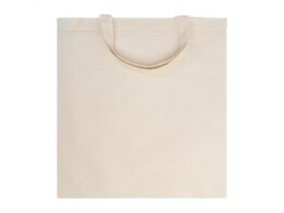 Shorty, cotton shopping bag
