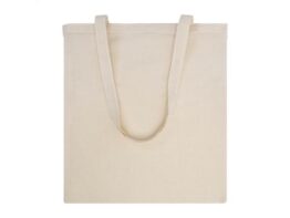 Longish 105, cotton shopping bag